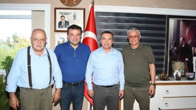 Akdeniz Gazeteciler Federasyonu’nun 11-12 Ekim tarihleri arasında Kemer’de düzenleyeceği toplantı