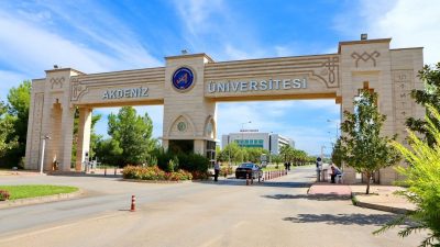 Akdeniz Üniversitesi, Orta Doğu Teknik Üniversitesi (ODTÜ) bünyesinde faaliyet gösteren