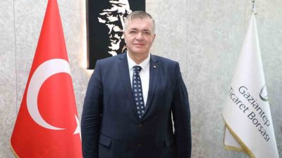 Gaziantep Ticaret Borsası (GTB) Yönetim Kurulu Başkanı Mehmet Akıncı, artan