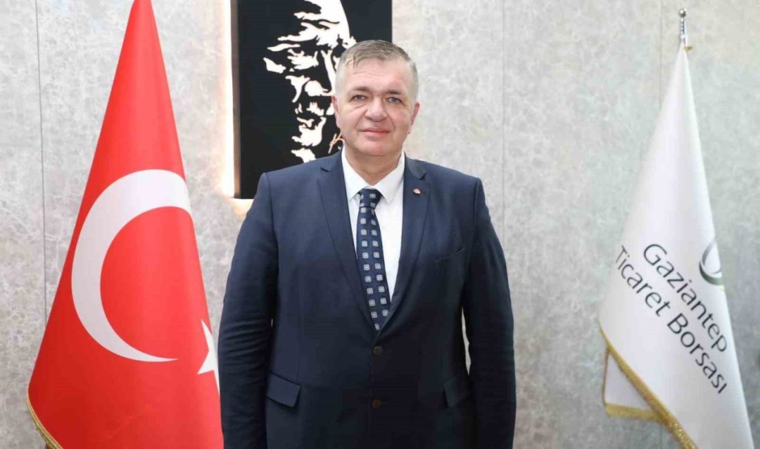 Akıncı’dan Dünya Gıda Günü mesajı Gaziantep Ticaret Borsası (GTB) Yönetim Kurulu Başkanı Mehmet Akıncı, Birleşmiş