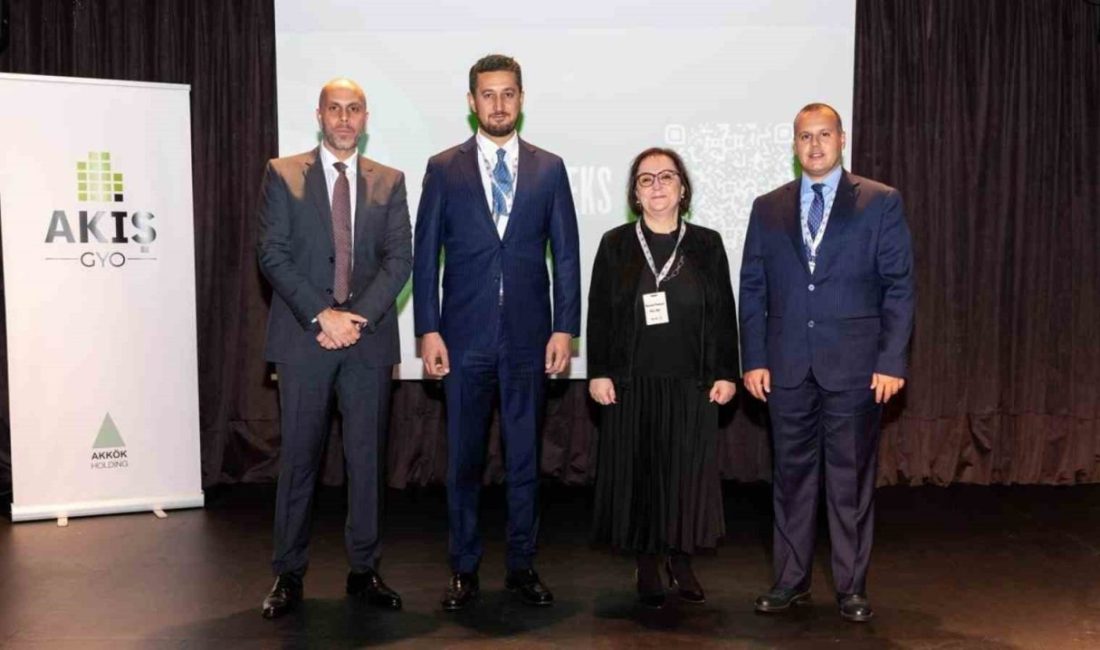 Akiş GYO, Greendeks ile yaptığı iş birliğiyle alışveriş merkezi sektöründe