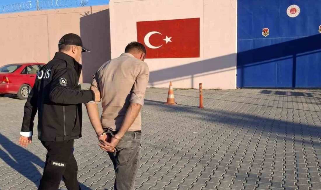 Konya’nın Akşehir ilçesinde kavgaya müdahale eden polis ekiplerine direnen iki