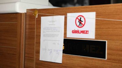 Alanya Belediyesi Zabıta Müdürlüğü ekipleri AVM’de denetleme yaptı. Tarihi geçmiş