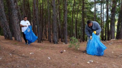 Alanya Belediyesi, 13-18 Ekim tarihleri arasında tüm dünyada kutlanan Erasmus
