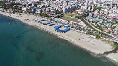 Alanya Belediyesi tarafından sporu yaygınlaştırmak ve aktif yaşam tarzını teşvik