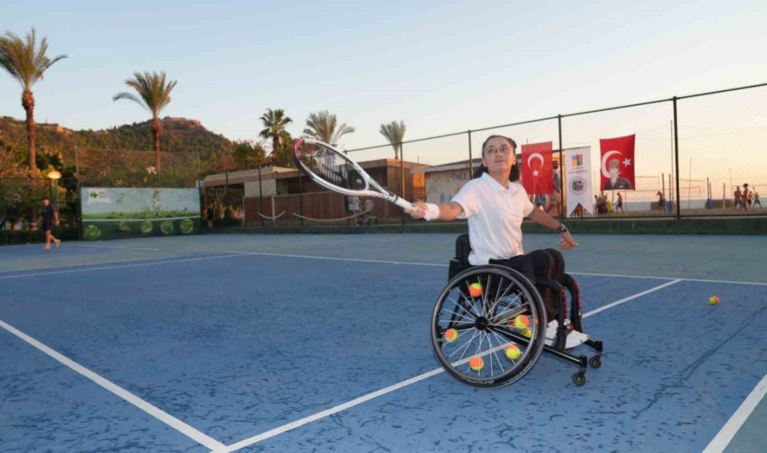 Gençlik ve Spor Bakanlığı’nın destekleriyle Alanya Üniversitesi ve Alanya Belediyesi’nin