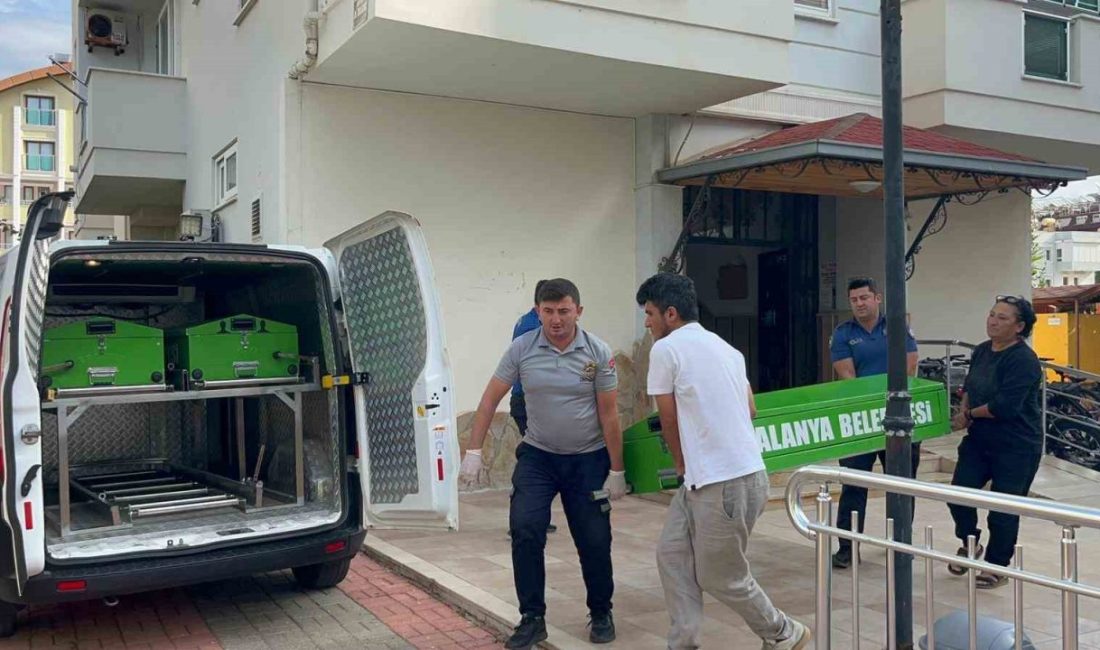 Antalya’nın Alanya ilçesinde yerleşik olarak yaşayan Sırbistan uyruklu 74 yaşındaki