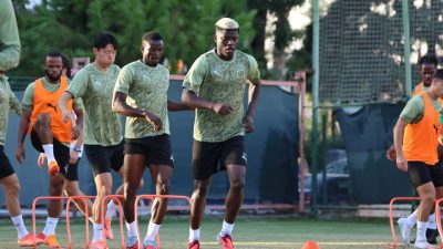 Corendon Alanyaspor, Trendyol Süper Lig’in 10. haftasında deplasmanda oynayacağı Kocaelispor