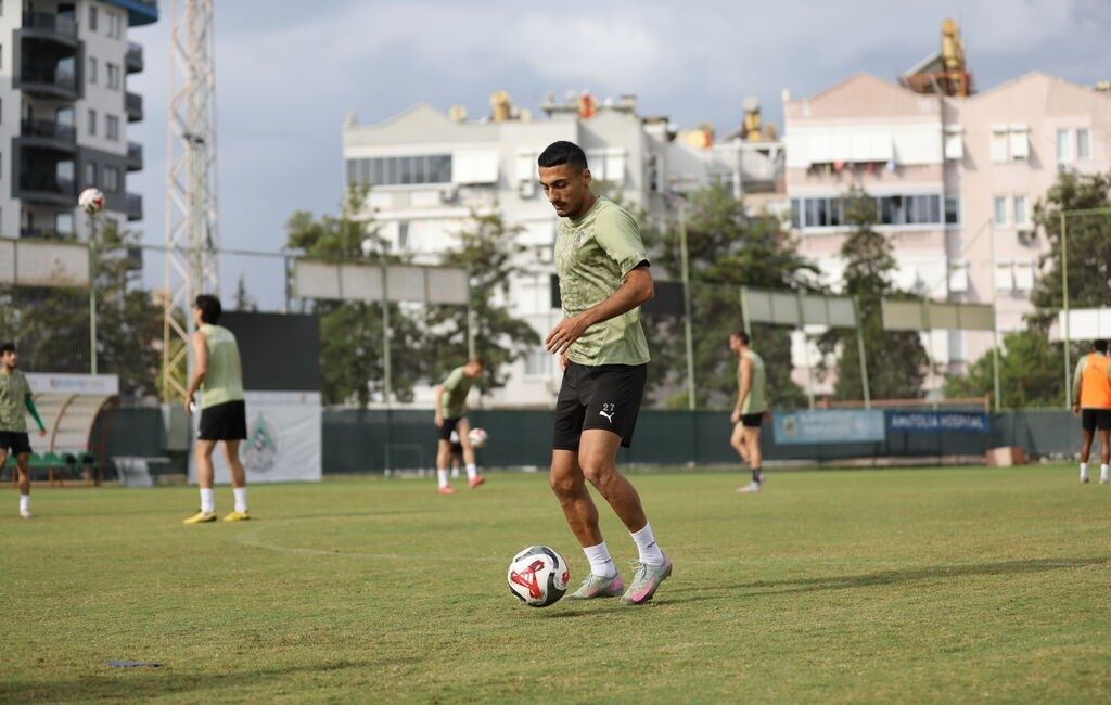 Corendon Alanyaspor, Ziraat Türkiye Kupası 3. turunda yarın deplasmanda Bursa