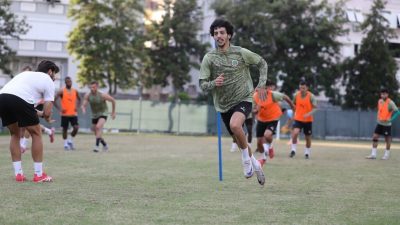 Corendon Alanyaspor, Ziraat Türkiye Kupası 3. eleme turunda deplasmanda Bursa