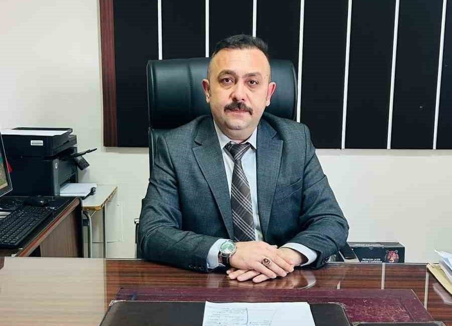 Alaplı Devlet Hastanesi Müdürü Karakuş görevine başladı Zonguldak’ın Alaplı İlçe Devlet Hastanesi İdari ve Mali İşler Müdürlüğü