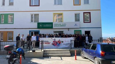 Alaplı’da Amatör Spor Haftası, Kaymakamlık koordinesinde Gençlik ve Spor İlçe