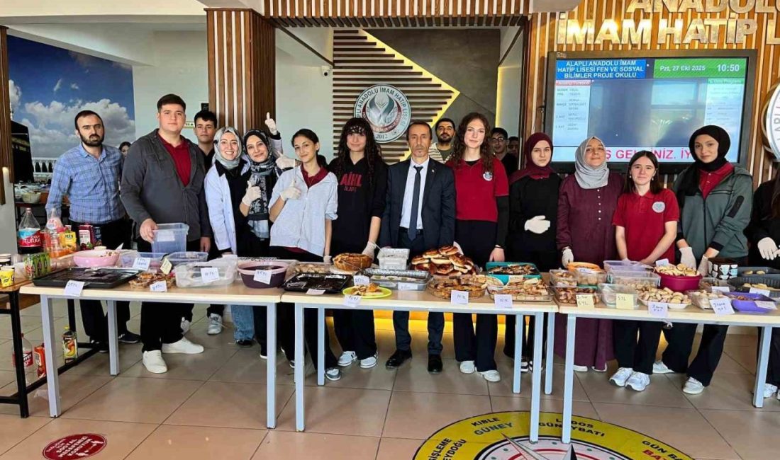 Alaplı İlçe Milli Eğitim Müdürlüğü iş birliğiyle, Alaplı İmam Hatip