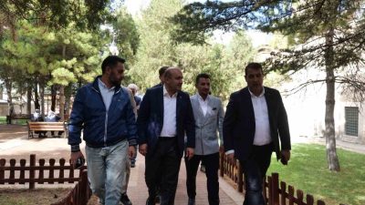 Osmanlı döneminde inşa edilen Kurşunlu Külliyesi’nin 500.’ncü yılı, AK Parti