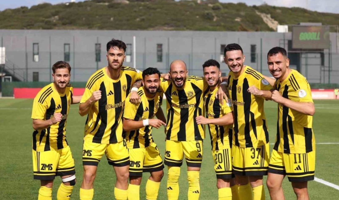 Aliağa FK, Türkiye Kupası’nda 4. Tur’a yükselmenin yanı sıra, ligde