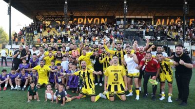 Aliağa FK, TFF 2. Lig Kırmızı Grup 10. haftasında yarın