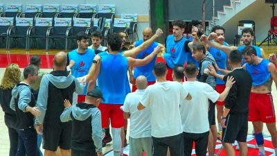 Aliağa Petkimspor, FIBA Europe Cup C Grubu ikinci maçında yarın