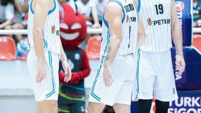 Aliağa Petkimspor, FIBA Europe Cup C Grubu üçüncü maçında yarın