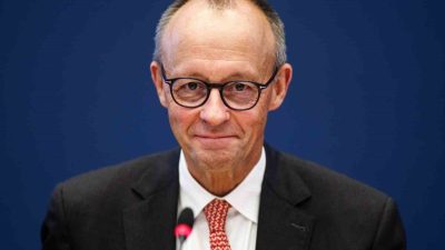 Almanya Başbakanı Friedrich Merz, Hamas ile İsrail’in, Gazze’de ateşkes planının