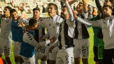 TFF 3. Lig 4. Grup’ta ilk 6 haftayı düşme hattında