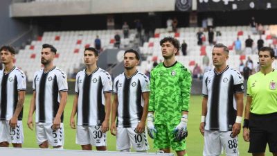 Altay, bu sezon TFF 3. Lig 4. Grup’ta şu ana