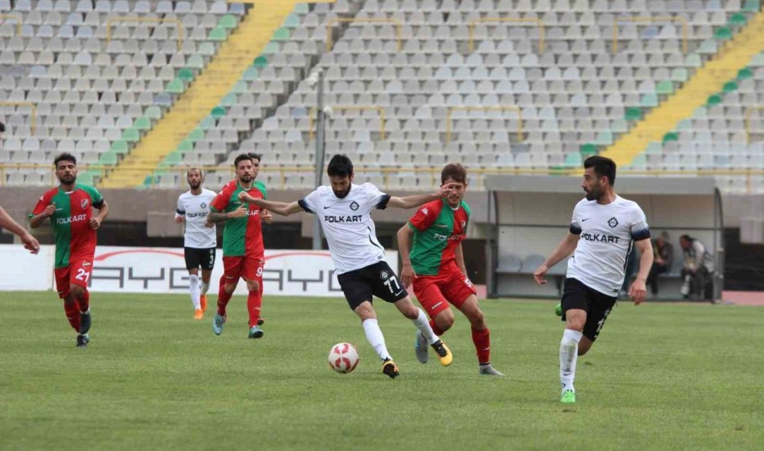 Altay ile Karşıyaka arasında pazar günü oynanacak derbi öncesinde karşılaşmanın