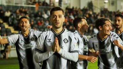 Altay’ın 24 yaşındaki orta saha oyuncusu Ali Kızılkuyu, şu ana
