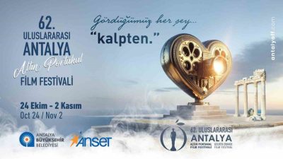 62. Uluslararası Antalya Altın Portakal Film Festivali kapsamında düzenlenecek Film