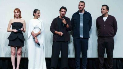 Altın Portakal, bir yıl aradan sonra “Gelin Takımı 2″nin galasıyla