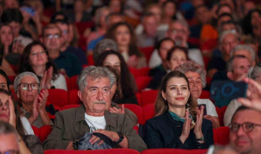 Altın Portakal Ulusal Uzun Metraj Yarışma filmlerinden “Bağlar, Kökler ve