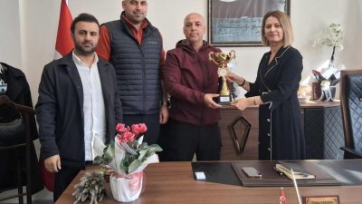 Gençlik ve Spor Bakanlığı tarafından düzenlenen Kamu Spor Oyunları Kurumlararası