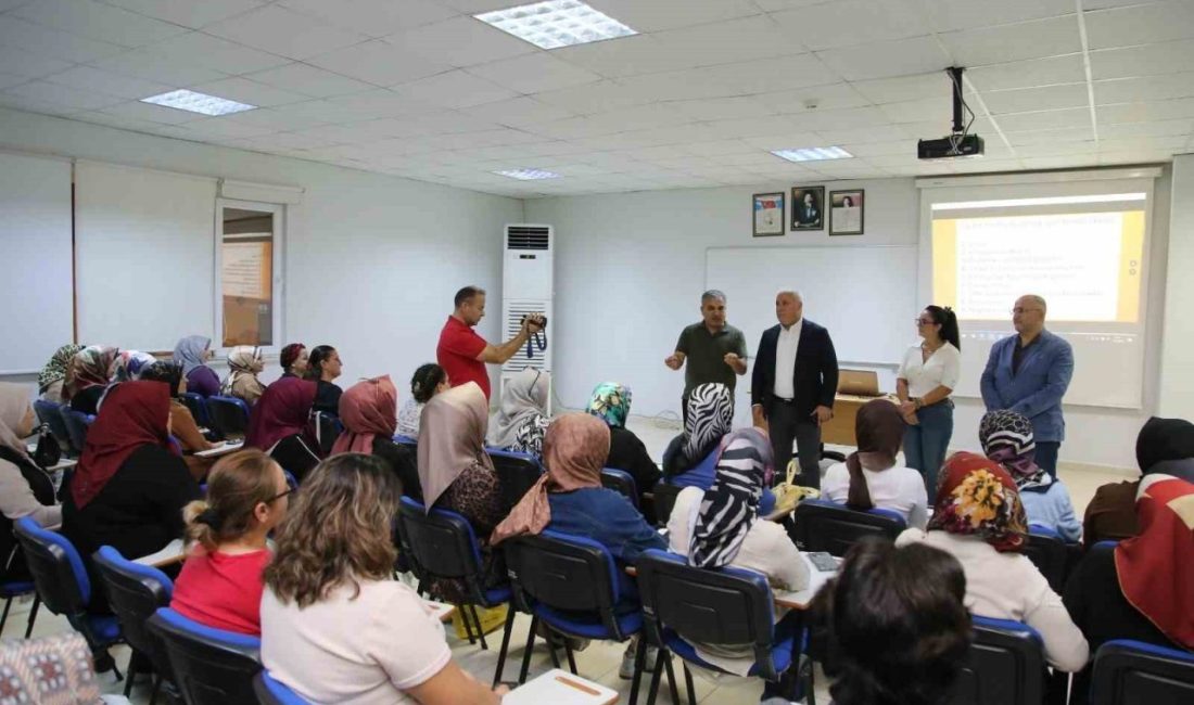 Okul Taşıtları Rehber Personel Eğitim Kursu, Alanya Ticaret ve Sanayi