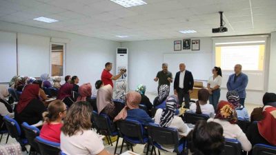 Okul Taşıtları Rehber Personel Eğitim Kursu, Alanya Ticaret ve Sanayi