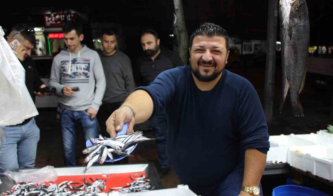 Amasya’da bir balıkçı ile kasap, sosyal medyada başlayan esprili atışmalarını