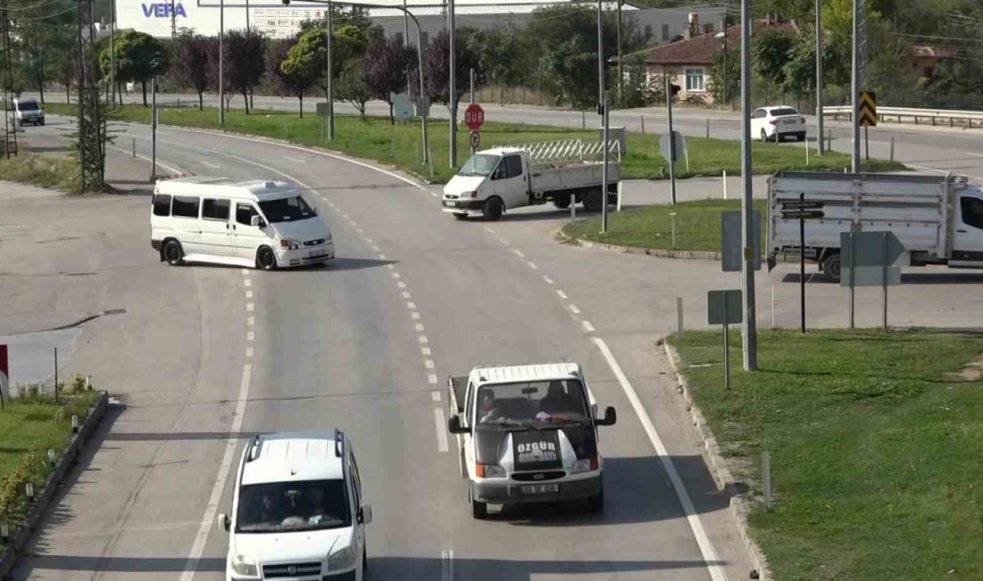 Amasya’da trafiğe kayıtlı taşıt sayısı 161 bini geçti Amasya’da trafiğe kayıtlı motorlu kara taşıt sayısı 2025 yılı Eylül