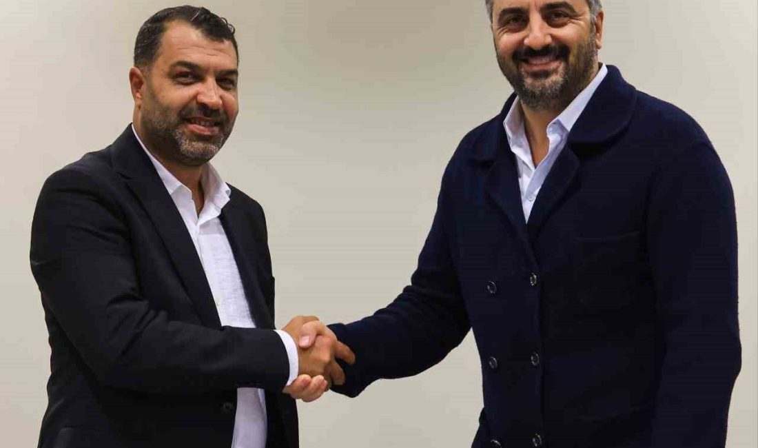 Amed Sportif Faaliyetler’de teknik direktörlük görevine Sinan Kaloğlu getirildi. Trendyol