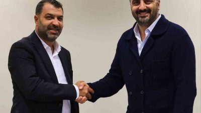 Amed Sportif Faaliyetler’de teknik direktörlük görevine Sinan Kaloğlu getirildi. Trendyol