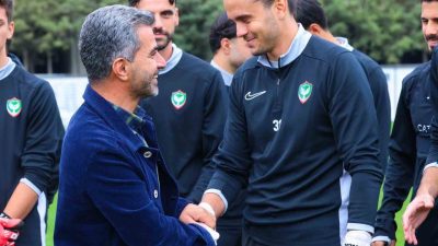 Trendyol 1. Lig ekiplerinden Amed Sportif Faaliyetler’in yeni başkanı Nahit