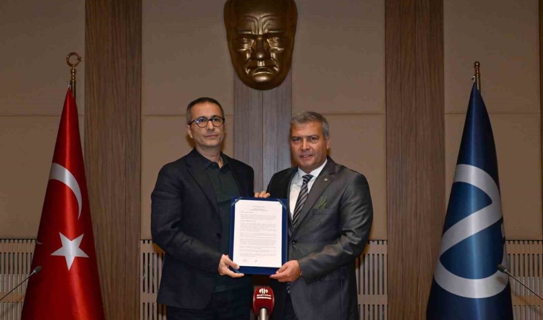 Anadolu Üniversitesi ile Yunus Emre Enstitüsü arasında, Türk dili ve