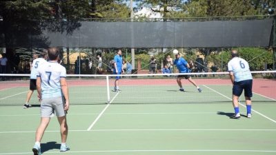 Eskişehir Anadolu Üniversitesi’nde 29 Ekim Cumhuriyet Bayramı çerçevesinde spor etkinlikleri