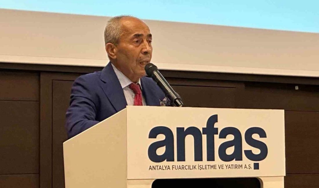 Antalya Fuarcılık İşletme ve Yatırım A.Ş.’nin (ANFAŞ) Olağan Genel Kurul