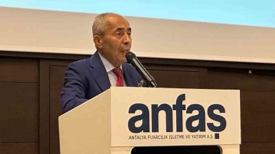 Antalya Fuarcılık İşletme ve Yatırım A.Ş.’nin (ANFAŞ) Olağan Genel Kurul