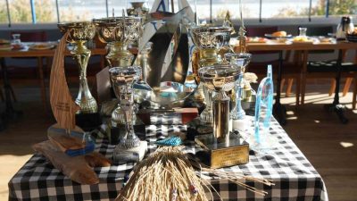 Ankara Yelken Kulübü, kuruluşunun 25. yılı kapsamında Mogan Gölü’nde özel