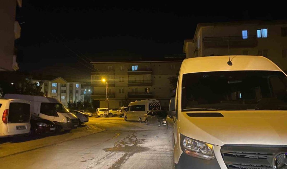 Ankara’nın Altındağ ilçesinde, bisiklet çalma iddiası ile çıkan silahlı kavgada