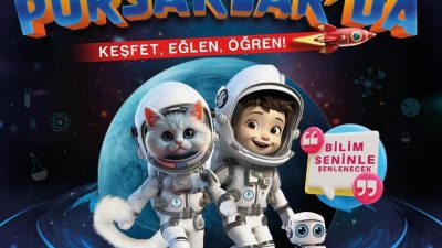 Ankara Pursaklar Belediyesi’ne bağlı Bilim Pursaklar ekibi uhdesinde hazırlanan ve