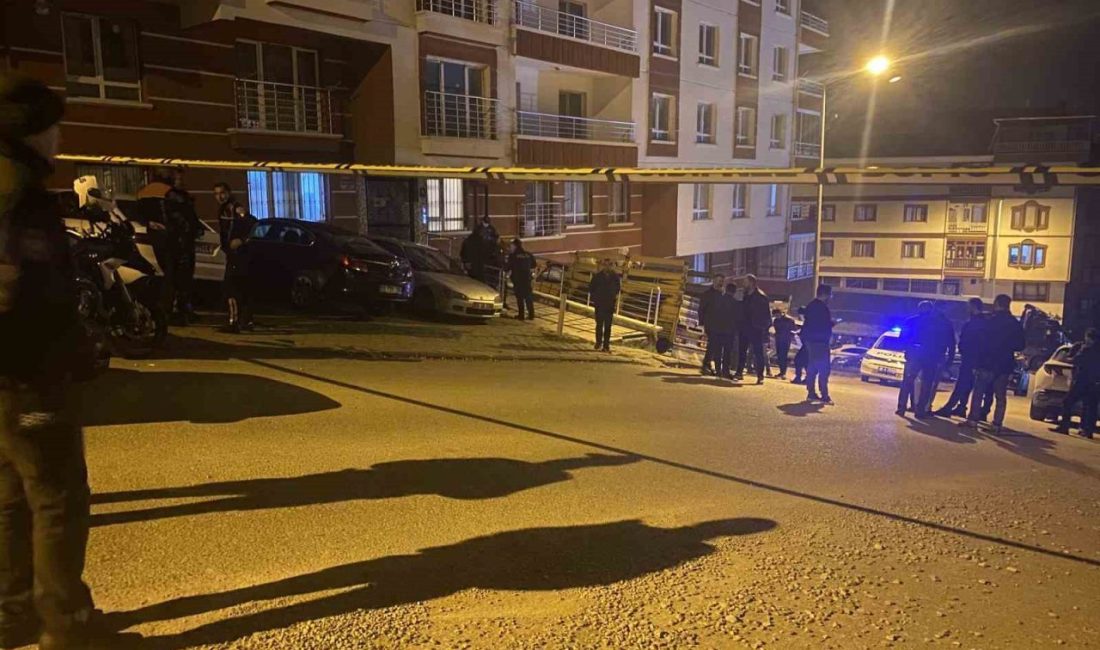 Ankara’nın Keçiören ilçesinde Narkotik Suçlarla Mücadele Şube Müdürlüğünce yürütülen operasyonda