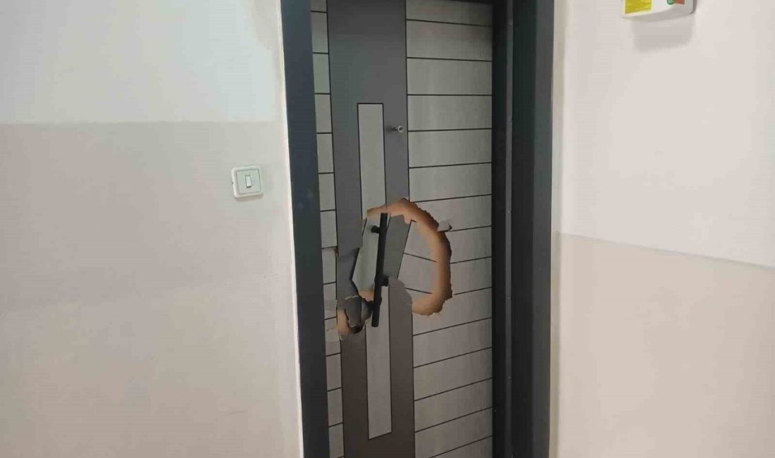 Ankara’da komşusunu silahla vurarak öldüren saldırganın cinayeti aileler arasındaki husumet