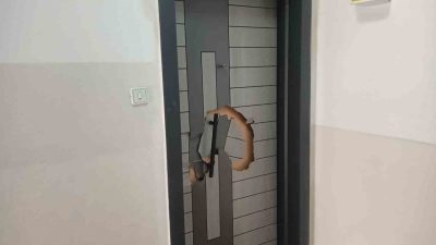 Ankara’da komşusunu silahla vurarak öldüren saldırganın cinayeti aileler arasındaki husumet