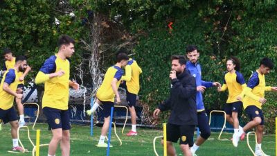 TFF 2. Lig takımı MKE Ankaragücü, 11. haftada mücadele edeceği