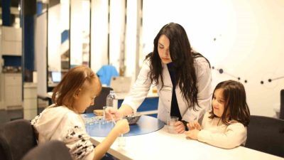 Kepez Belediyesi bünyesinde faaliyet gösteren Antalya Bilim Merkezi, bu yıl